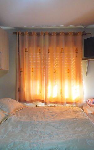 Apartamento à venda com 64m², 2 quartos e 1 vagaQuarto 1