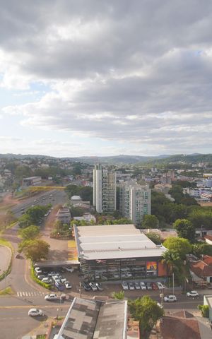 Apartamento à venda com 64m², 2 quartos e 1 vagaVista do Quarto 1