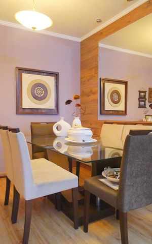 Apartamento à venda com 64m², 2 quartos e 1 vagaSala