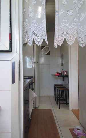 Apartamento à venda com 64m², 2 quartos e 1 vagaÁrea de Serviço