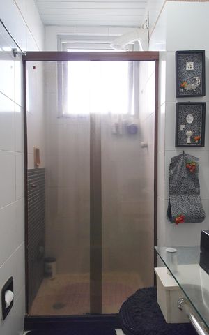 Apartamento à venda com 64m², 2 quartos e 1 vagaBanheiro