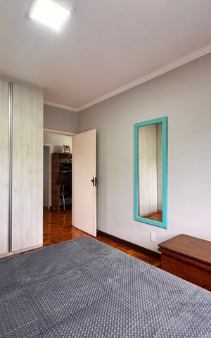 Casa à venda com 220m², 4 quartos e 3 vagas Casa à venda com 220m², 4 quartos e 3 vagasQuarto 3
