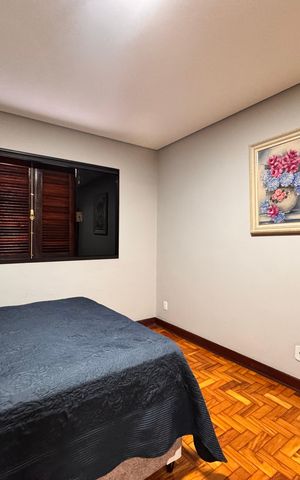 Casa à venda com 220m², 4 quartos e 3 vagas Casa à venda com 220m², 4 quartos e 3 vagasQuarto 2