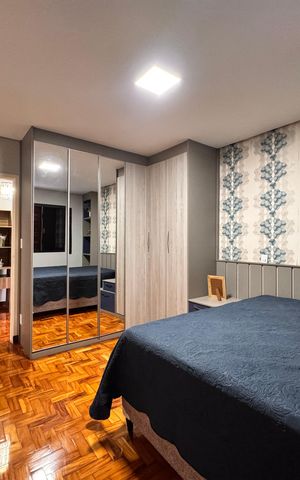 Casa à venda com 220m², 4 quartos e 3 vagas Casa à venda com 220m², 4 quartos e 3 vagasQuarto 2