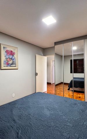 Casa à venda com 220m², 4 quartos e 3 vagas Casa à venda com 220m², 4 quartos e 3 vagasQuarto 2