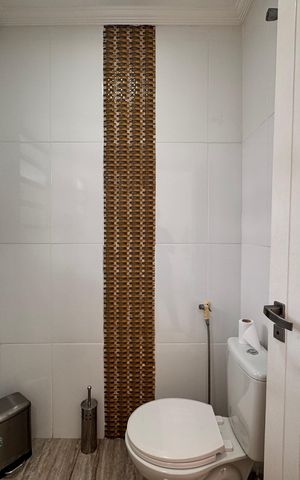 Casa à venda com 220m², 4 quartos e 3 vagas Casa à venda com 220m², 4 quartos e 3 vagasLavabo