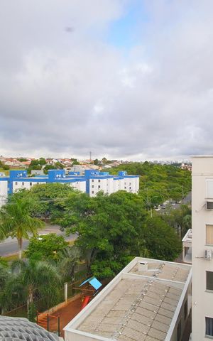 Apartamento à venda com 43m², 2 quartos e 1 vagaQuarto 1 - Vista