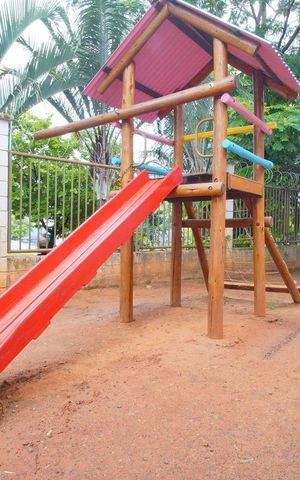Apartamento à venda com 43m², 2 quartos e 1 vagaÁrea Comum - Playground