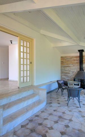 Casa à venda com 800m², 5 quartos e 10 vagasVaranda da Sala