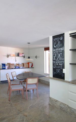 Casa à venda com 800m², 5 quartos e 10 vagasCozinha