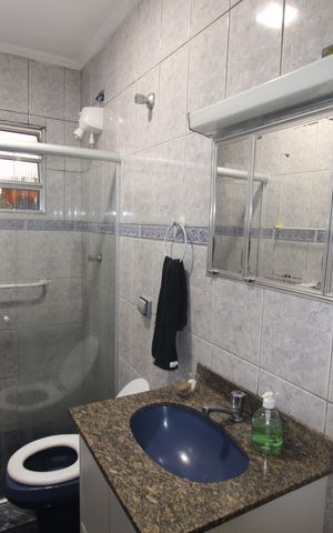 Casa à venda com 210m², 6 quartos e 1 vagaCasa 2 - Banheiro 2