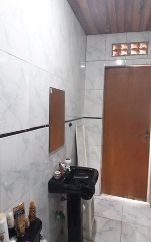 Casa à venda com 210m², 6 quartos e 1 vagaCasa - Banheiro