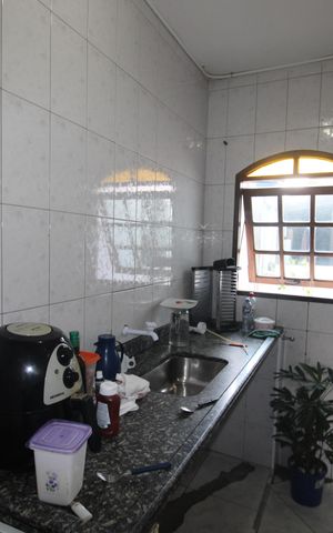 Casa à venda com 210m², 6 quartos e 1 vagaCozinha