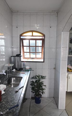 Casa à venda com 210m², 6 quartos e 1 vagaCozinha