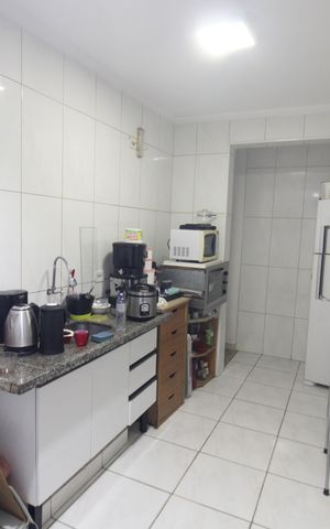 Casa à venda com 210m², 6 quartos e 1 vagaCasa 2 - Cozinha