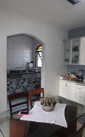 Casa à venda com 210m², 6 quartos e 1 vagaCozinha