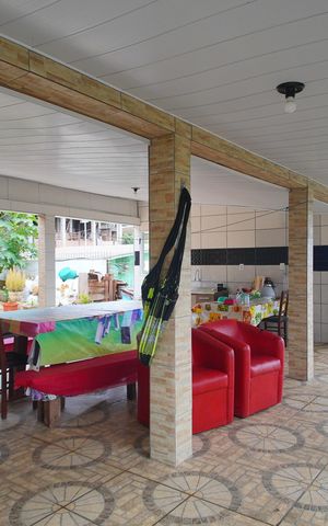 Casa à venda com 240m², 3 quartos e 2 vagasEspaço Gourmet