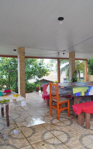 Casa à venda com 240m², 3 quartos e 2 vagasEspaço Gourmet