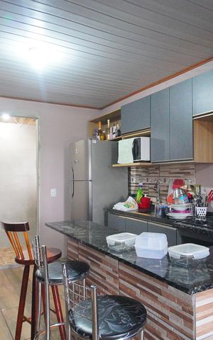 Casa à venda com 240m², 3 quartos e 2 vagasCozinha 2