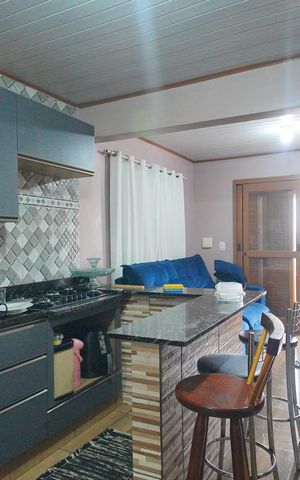 Casa à venda com 240m², 3 quartos e 2 vagasCozinha 2