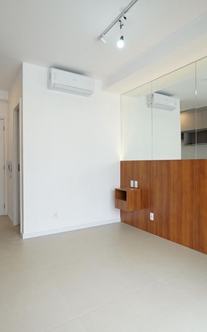 Studio para alugar com 23m², 1 quarto e sem vagaStudio