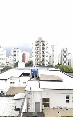 Studio para alugar com 23m², 1 quarto e sem vagaVista