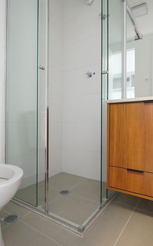 Studio para alugar com 23m², 1 quarto e sem vagaBanheiro