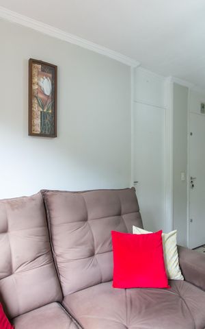 Apartamento para alugar com 48m², 3 quartos e sem vaga Apartamento para alugar com 48m², 3 quartos e sem vagaSala
