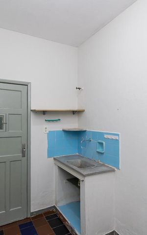 Studio para alugar com 22m², 1 quarto e sem vagaCozinha