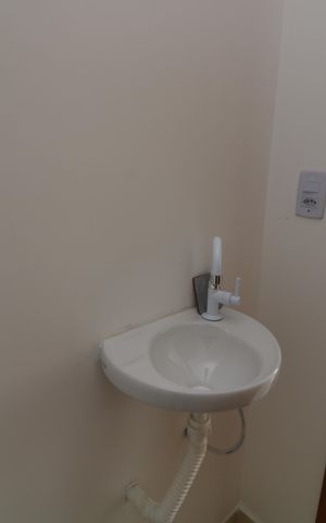 Apartamento para alugar com 40m², 2 quartos e sem vagaBanheiro