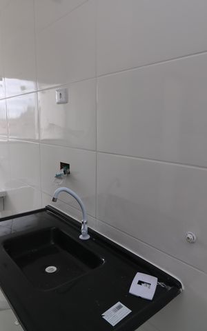 Apartamento para alugar com 40m², 2 quartos e sem vagaCozinha