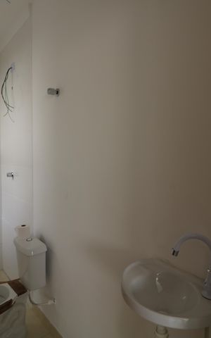 Apartamento para alugar com 40m², 2 quartos e sem vagaBanheiro