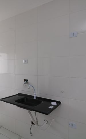 Apartamento para alugar com 40m², 2 quartos e sem vagaCozinha
