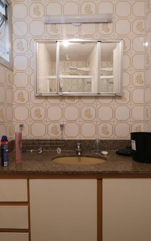 Apartamento para alugar com 100m², 2 quartos e 2 vagas Apartamento para alugar com 100m², 2 quartos e 2 vagasBanheiro Suíte