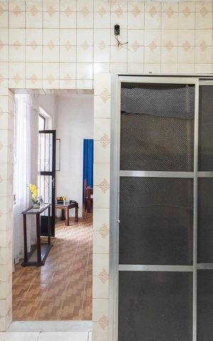 Casa à venda com 48m², 2 quartos e sem vagaCozinha