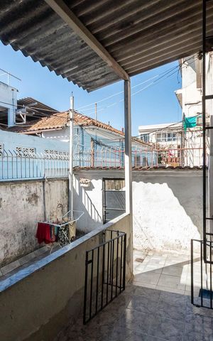 Casa à venda com 48m², 2 quartos e sem vagaVaranda da Sala