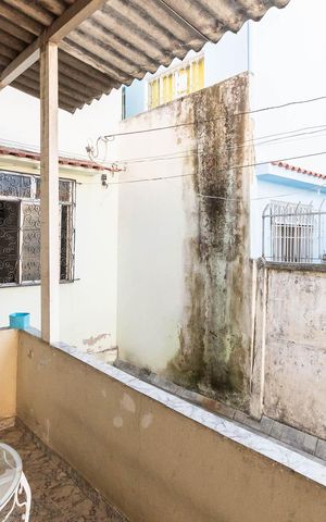 Casa à venda com 48m², 2 quartos e sem vagaVaranda da Sala