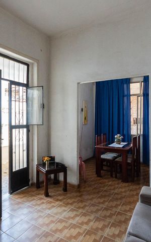 Casa à venda com 48m², 2 quartos e sem vagaSala