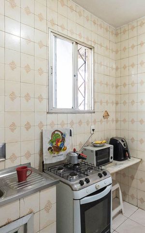 Casa à venda com 48m², 2 quartos e sem vagaCozinha