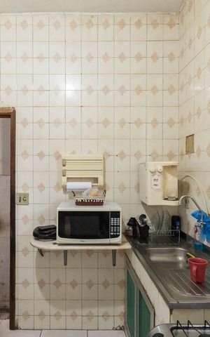 Casa à venda com 48m², 2 quartos e sem vagaCozinha