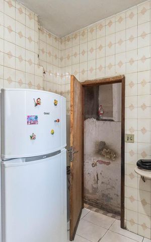Casa à venda com 48m², 2 quartos e sem vagaCozinha