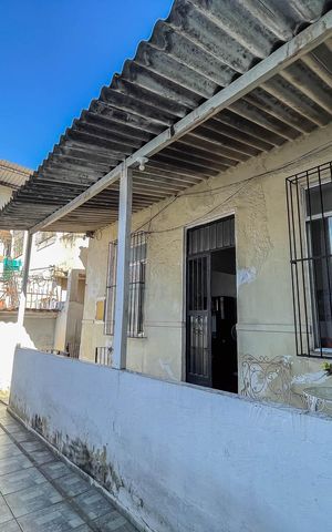 Casa à venda com 48m², 2 quartos e sem vagaFachada da casa