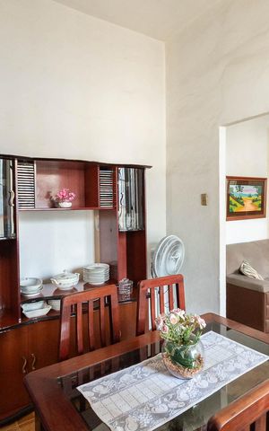 Casa à venda com 48m², 2 quartos e sem vagaSala de Jantar
