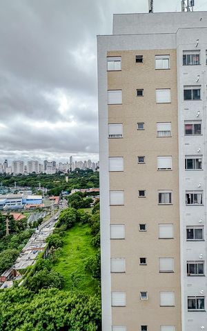 Apartamento à venda com 44m², 1 quarto e sem vagaQuarto