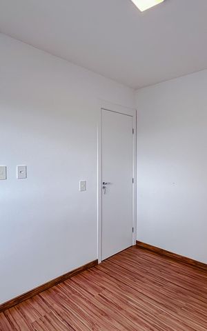 Apartamento à venda com 44m², 1 quarto e sem vagaQuarto