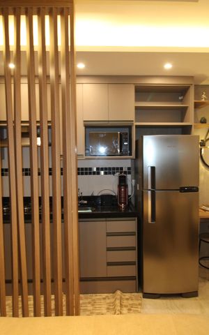 Studio para alugar com 26m², 1 quarto e sem vagaStudio