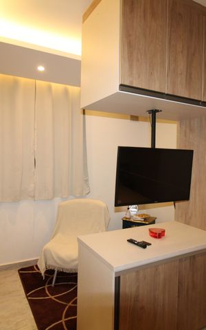 Studio para alugar com 26m², 1 quarto e sem vagaStudio