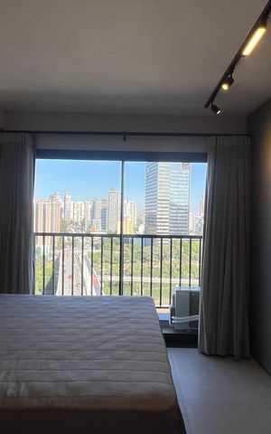 Studio à venda com 25m², 1 quarto e sem vaga Studio à venda com 25m², 1 quarto e sem vagaQuarto