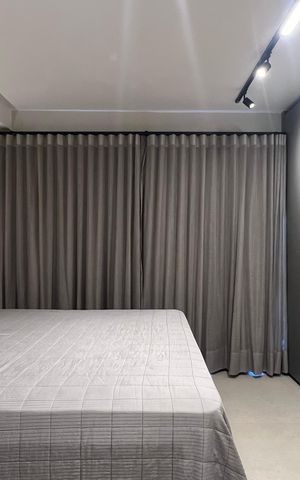 Studio à venda com 25m², 1 quarto e sem vaga Studio à venda com 25m², 1 quarto e sem vagaQuarto