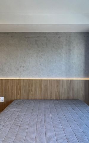 Studio à venda com 25m², 1 quarto e sem vaga Studio à venda com 25m², 1 quarto e sem vagaQuarto